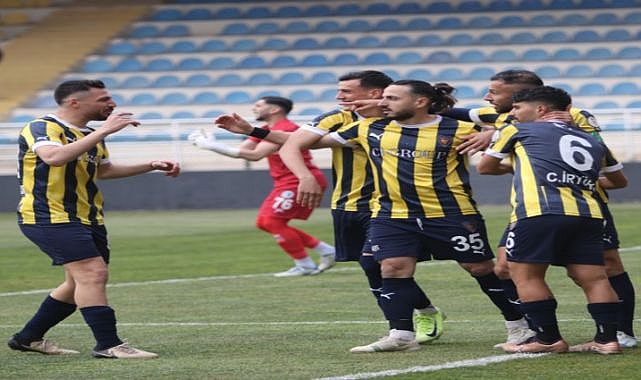 Bucaspor 1928’in yükselişi devam ediyor