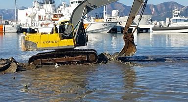 BURUNCU’NDA DENİZ ARTIK DAHA GÜVENLİ