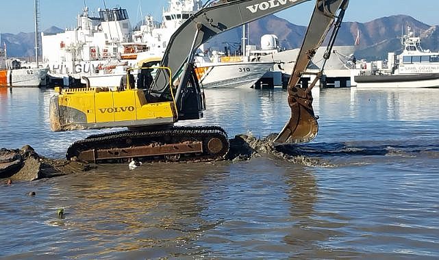 BURUNCU’NDA DENİZ ARTIK DAHA GÜVENLİ