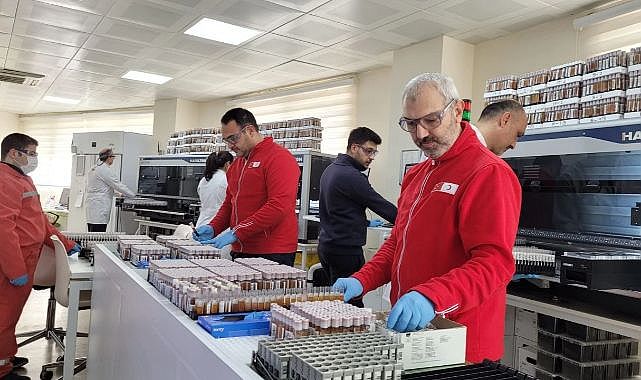 Büyük gurur: İzmir, kan bağışında rekor kırıyor!