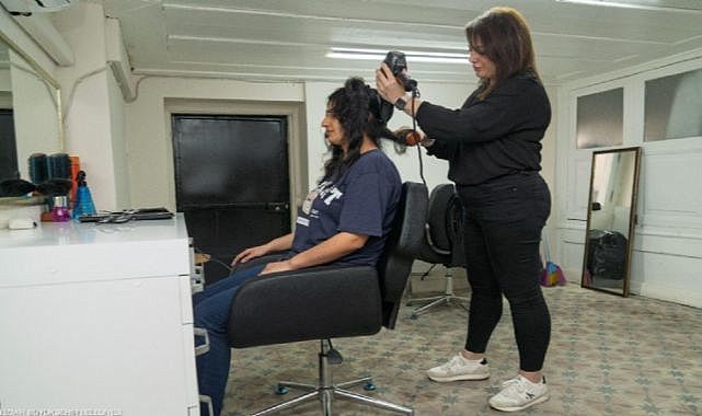 Büyükşehir’den kadınlar ve çocuklara ücretsiz kuaförlük hizmeti