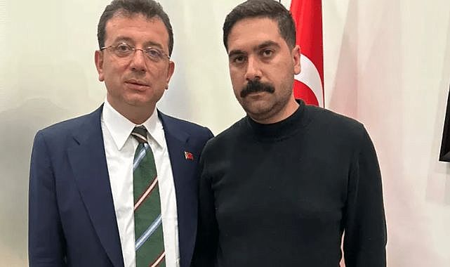 CHP eski Gençlik Kolları Başkanı’nın hesabı askıya alındı