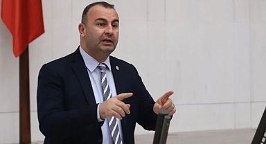 CHP'li Arslan'dan AK Parti'ye Körfez göndermesi: Lafla peynir gemisi yürümez!