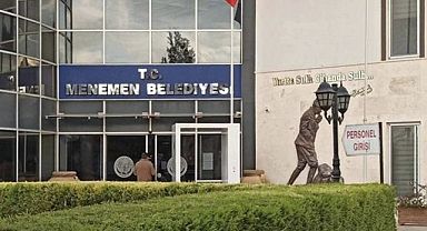 CHP'li Uygar Kanmış açıkladı: Menemen Belediyesi borç batağında