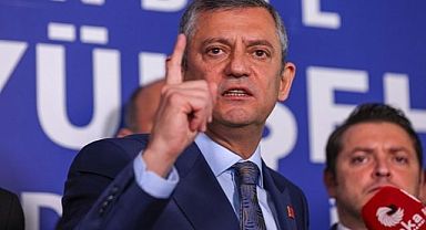 CHP lideri Özgür Özel İmamoğlu'nun adaylığı resmen açıklandı