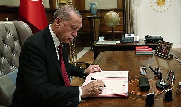 Cumhurbaşkanı Erdoğan&#039;ın İmzasıyla Yeni Büyükelçi Atamaları Yapıldı