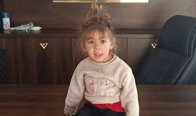 Denizli’de 4 yaşındaki Nazlı kayboldu, dere kenarında terlik bulundu: İkinci bir Narin vakası mı?