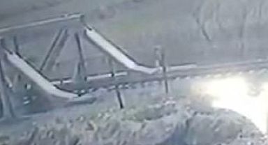 Denizli'de kaybolan minik Nazlı'nın son görüntüleri ortaya çıktı