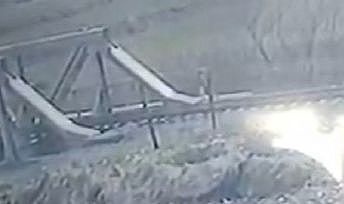 Denizli&#039;de kaybolan minik Nazlı&#039;nın son görüntüleri ortaya çıktı