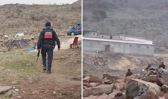 Diyarbakır&#039;da iki aile arasında silahlı kavga: 3 ölü, 5 yaralı