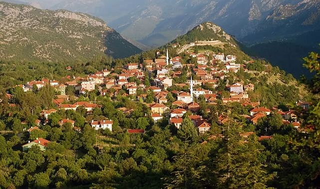 &#039;Dünyanın En İyi Turizm Köyü&#039;nde yıkım kararı