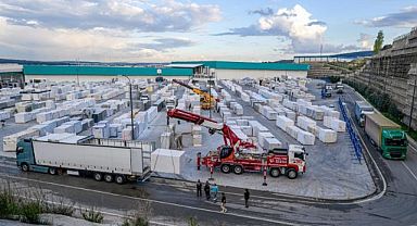 Dünyanın gözü İzmir'de olacak! 9 Nisan'da açılıyor