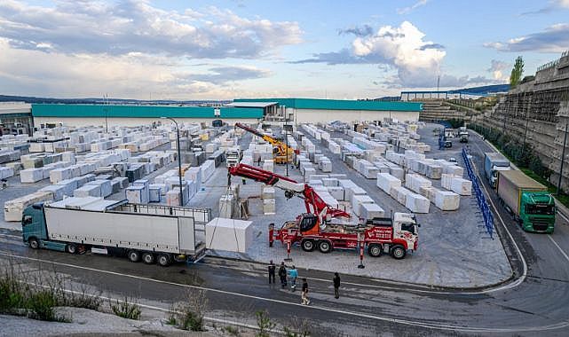 Dünyanın gözü İzmir&#039;de olacak! 9 Nisan&#039;da açılıyor