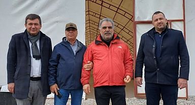 Ege Erzurum Dernekler Federasyonu, Ramazan’da Çiğli’ye Dev Çadır Kurdu