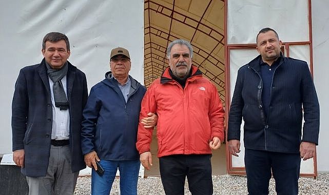 Ege Erzurum Dernekler Federasyonu, Ramazan’da Çiğli’ye Dev Çadır Kurdu