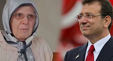 Ekrem İmamoğlu, annesinin konuştuğu yeni bir video paylaştı: "Üzülme annem, bu günler geçecek''