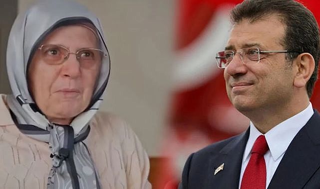 Ekrem İmamoğlu, annesinin konuştuğu yeni bir video paylaştı: &quot;Üzülme annem, bu günler geçecek&#039;&#039;