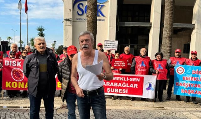 Emekli İkramiyesi Tepki Çekti: DİSK&#039;ten Sandıkta Hesap Sorulacak