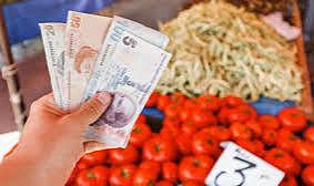 Emekli, İşçi ve Memur Maaşlarına Yön Verecek Enflasyon Verileri Açıklandı