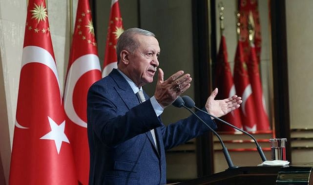 Erdoğan: 873 bin Suriyeli yurtlarına döndü!