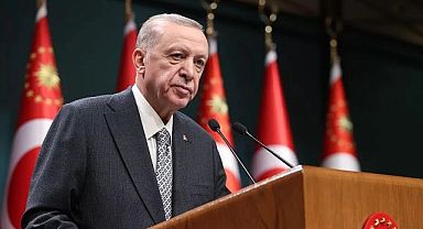 Erdoğan'dan PKK'ya mesaj: Ömrünü tamamladı