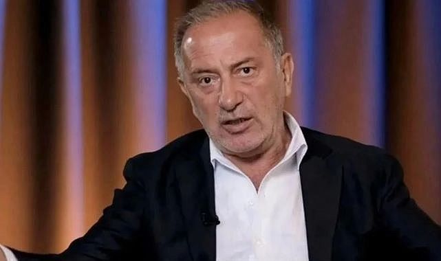 Fatih Altaylı&#039;dan TFF Başkanı Hacıosmanoğlu&#039;na: &quot;Sus, utancınla otur, kendini daha fazla rezil etme&quot;