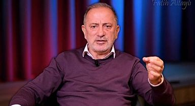 Fatih Altaylı: 'İmamoğlu'nun gözaltı haberini duyunca 45 dakika ağladım'