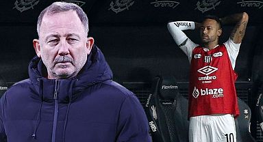 Galatasaray'ın gündemindeydi! Sergen Yalçın'dan çok konuşulacak Neymar sözleri