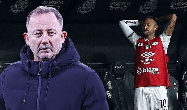 Galatasaray&#039;ın gündemindeydi! Sergen Yalçın&#039;dan çok konuşulacak Neymar sözleri