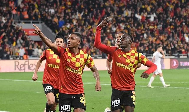 Göztepe, 5 maçlık galibiyet hasretine son vermek istiyor!