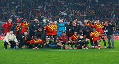 Göztepe, Samsunspor maçına odaklandı