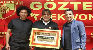 Göztepe Taekwondo Şubesi’nden önemli iş birliği