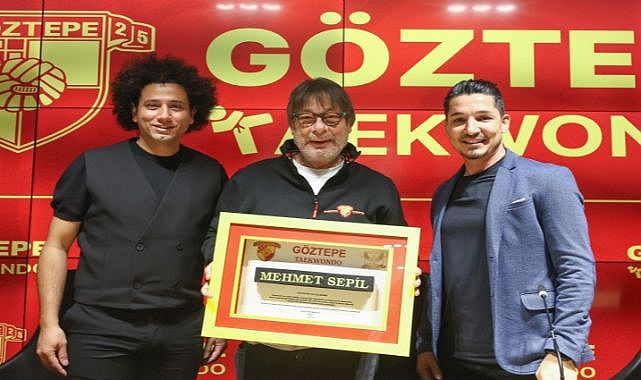 Göztepe Taekwondo Şubesi’nden önemli iş birliği