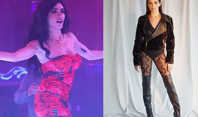 Hazar Ergüçlü&#039;den sürpriz evlilik çıkışı