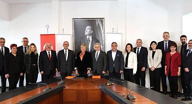 İEÜ'den tarımın geleceği için kritik ortaklık