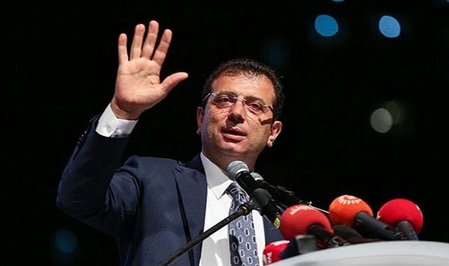 İmamoğlu: &#039;Diplomama el koyan bu akıl, sizin malınıza, namusunuza, mülkünüze çöker&#039;