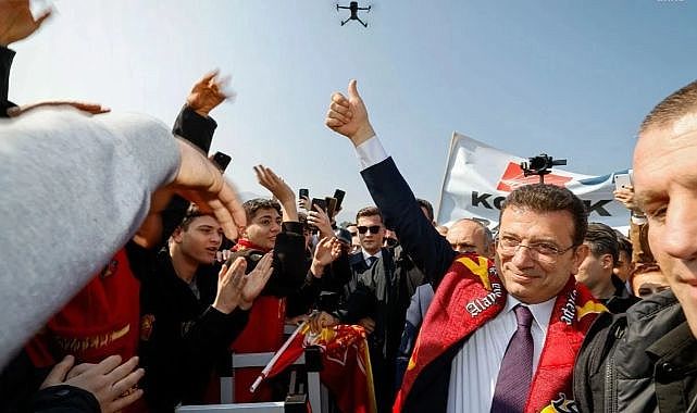 İmamoğlu’nun İzmir ziyareti CHP’de dengeleri değiştirdi!
