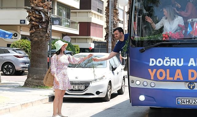 İnan&#039;dan 8 Mart Mesajı