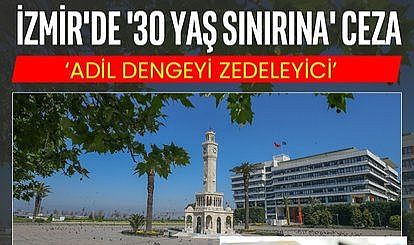 İZMİR BÜYÜKŞEHİR BELEDİYESİ&#039;NE &#039;&#039;30 YAŞ CEZASI&#039;&#039;