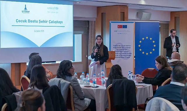 İzmir, çocuk dostu kent olma yolunda: Büyükşehir ve UNICEF&#039;ten anlamlı iş birliği