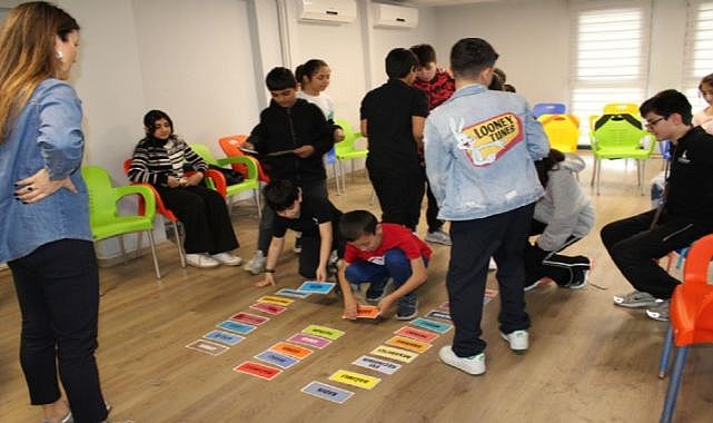 İzmir Çocuk Meclisi’nde yoğun mesai