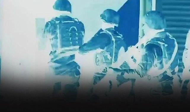 İzmir&#039;de DEAŞ&#039;a Yönelik Operasyonu Başlatıldı!