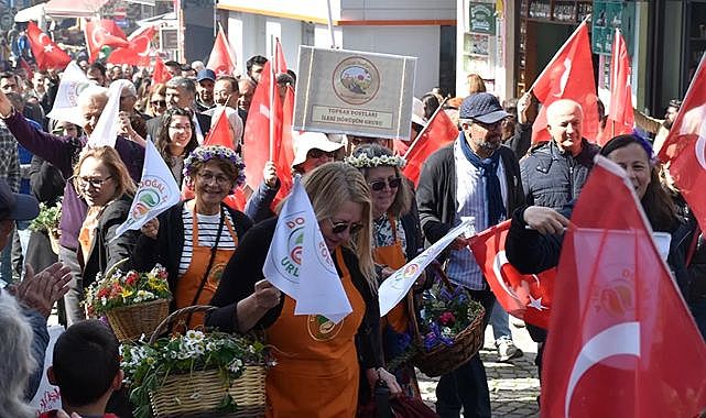 İzmir&#039;de festival var: 22 Mart&#039;ta başlıyor!