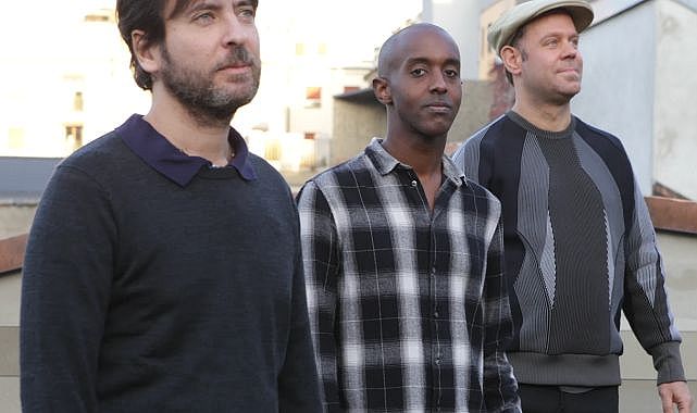 İzmir’de Florian Arbenz, Hermon Mehari ve Nelson Veras ile efsanevi caz konseri