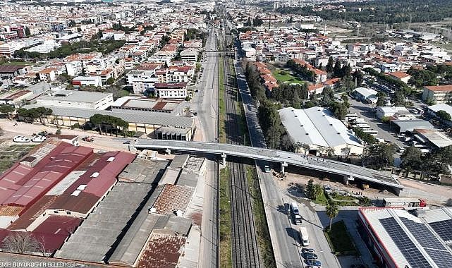 İzmir&#039;de trafik düğümü çözüldü: 60 milyonluk yatırım nefes aldıracak!