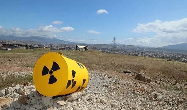 İzmir’deki radyoaktif skandal Meclis’te! &quot;Bakanlıklar hesap vermeli!&quot;