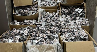 İZMİR EMNİYETİNDEN UYUŞTURUCUYA AĞIR DARBE!İZMİR EMNİYETİNDEN UYUŞTURUCUYA AĞIR DARBE!