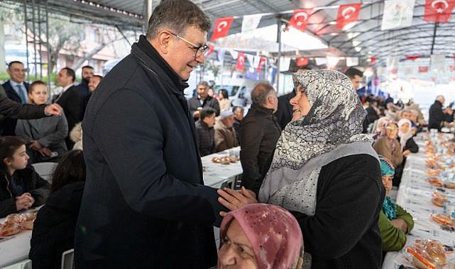 İzmir İftar Şenlikleri! Belediyenin İftar Sofraları Nerede ve Ne Zaman?