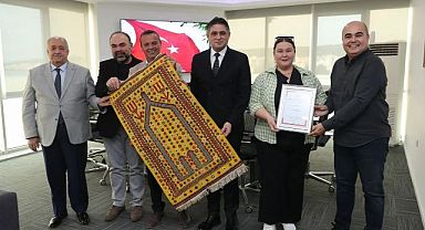 İzmir'in bir değeri daha tescillendi