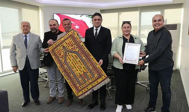 İzmir&#039;in bir değeri daha tescillendi